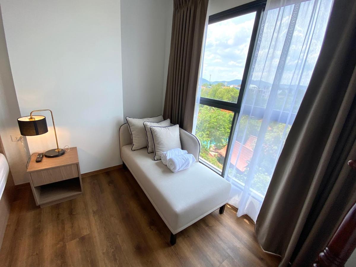 La Habana Hua Hin 2 Bedroom Seaview Exterior photo